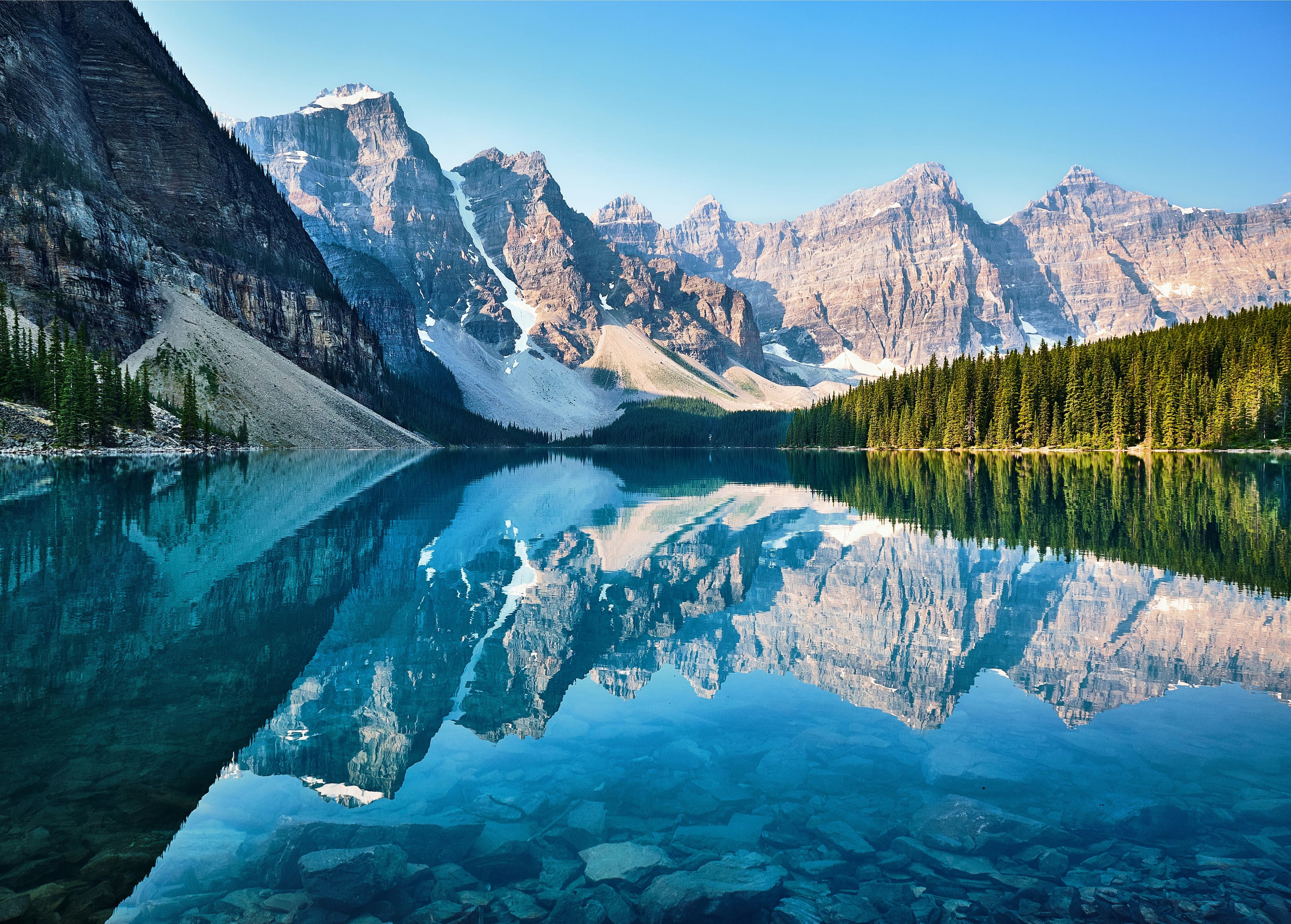 The Rocky Mountains