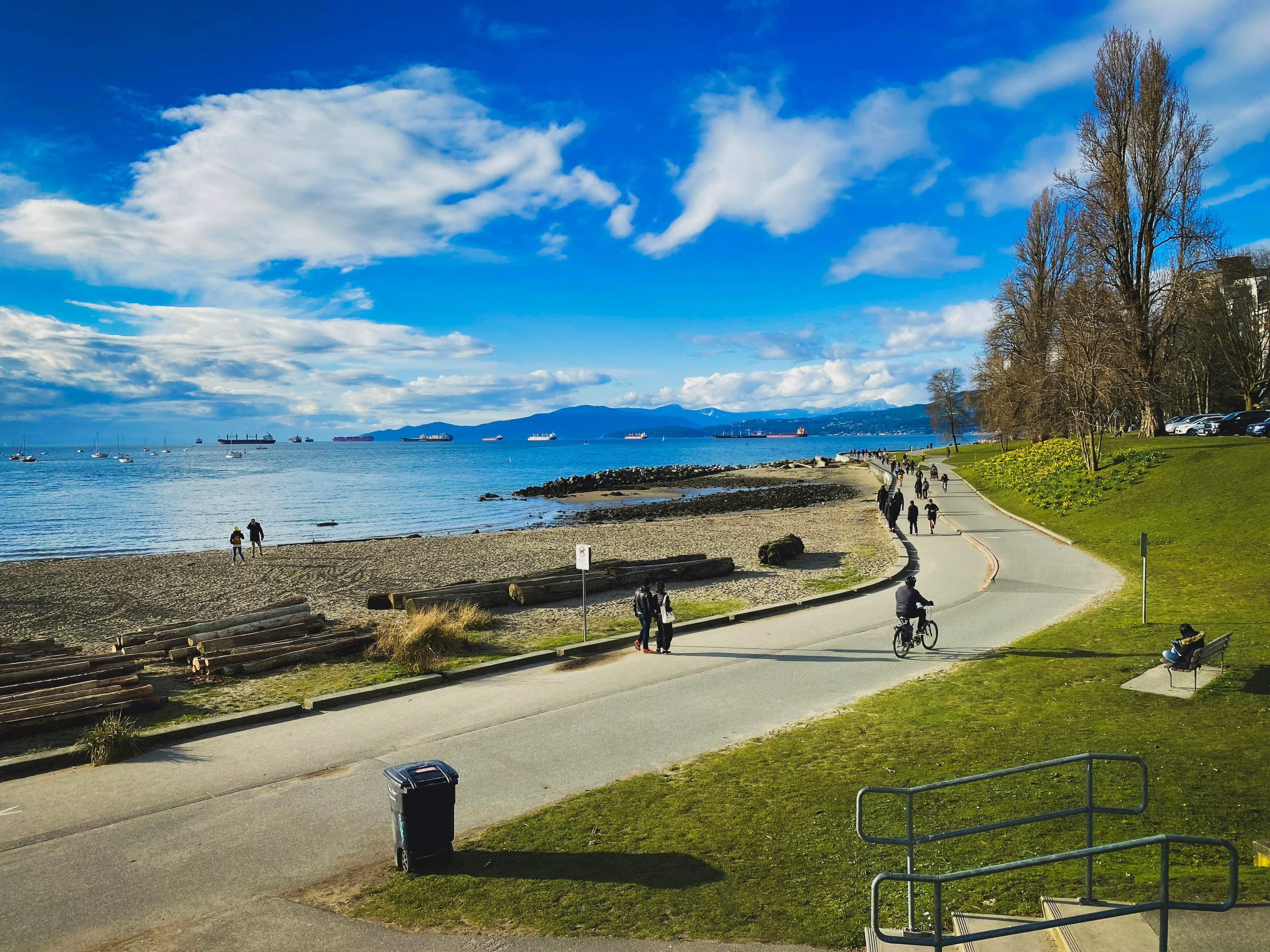 Stanley Park & the Seawall