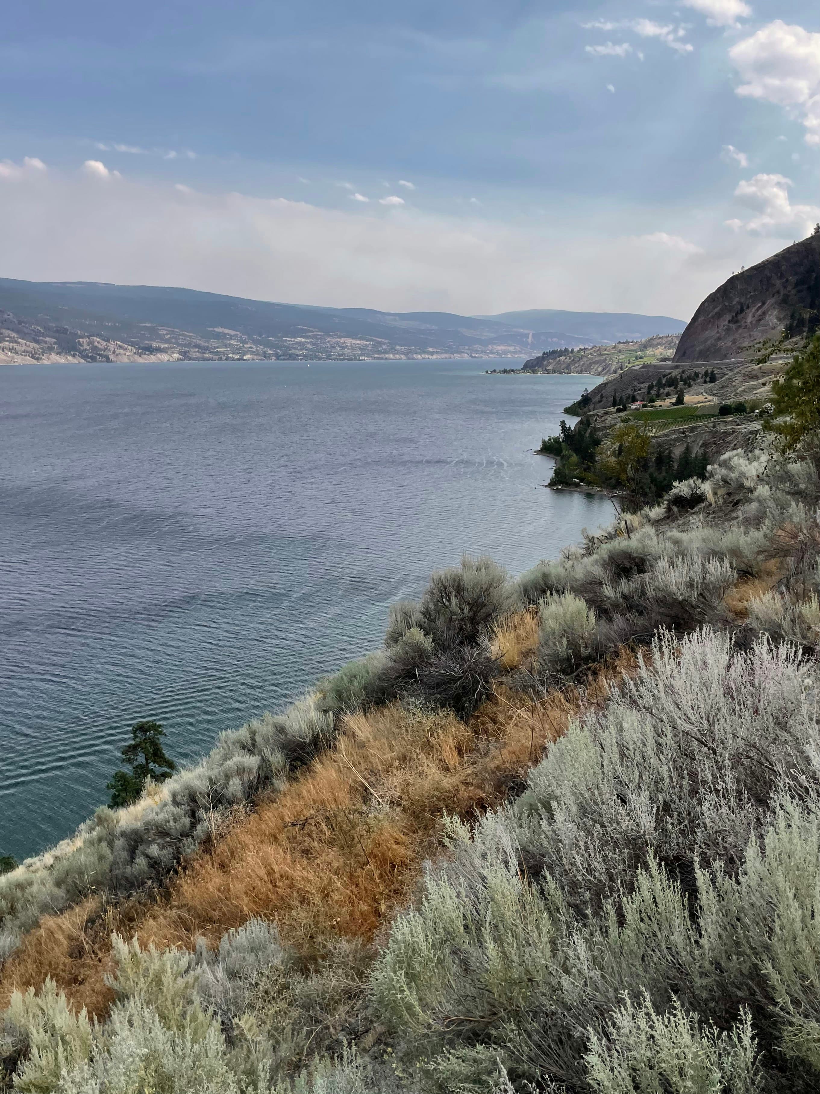 The Okanagan