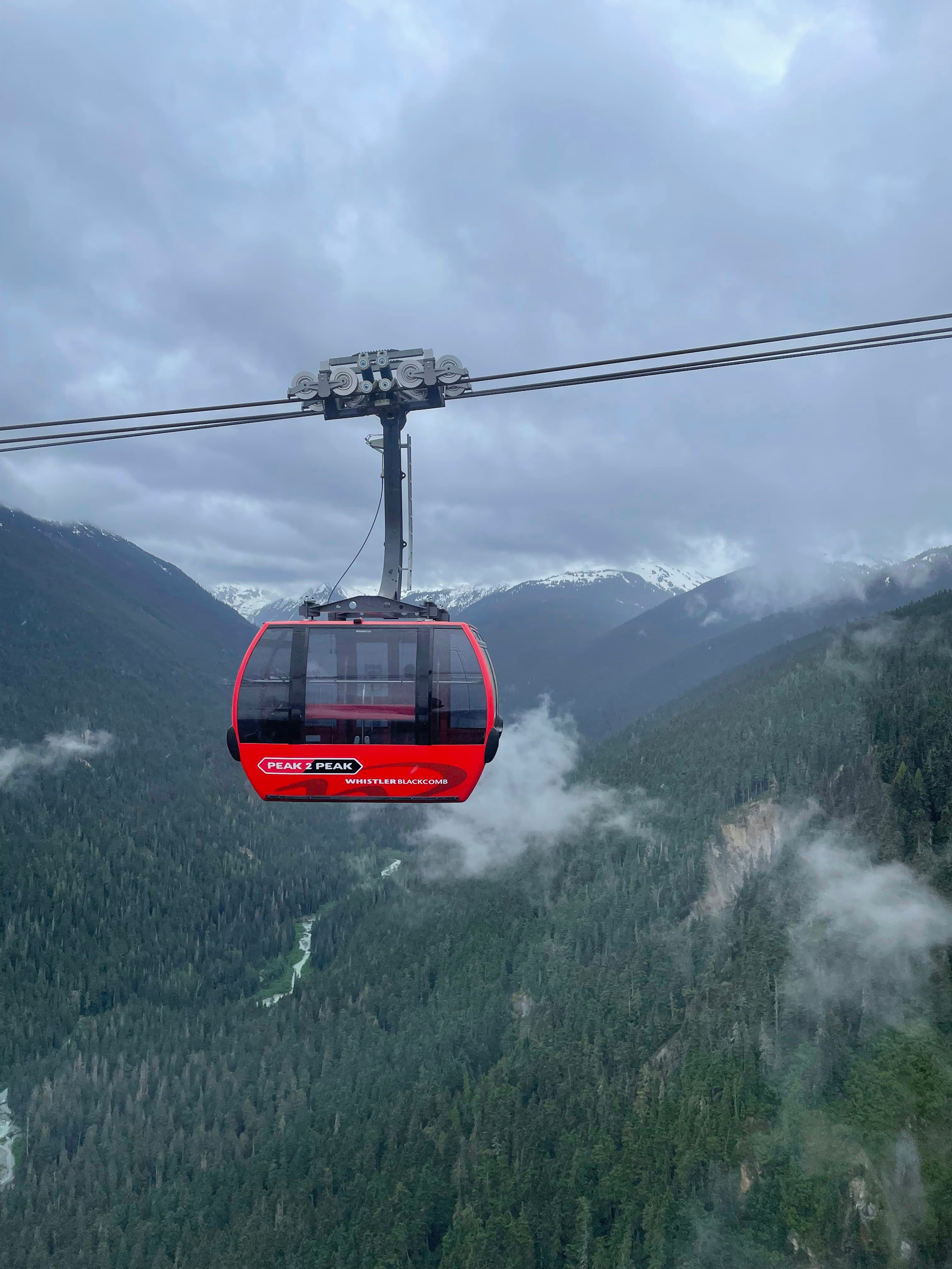 Whistler Peak 2 Peak