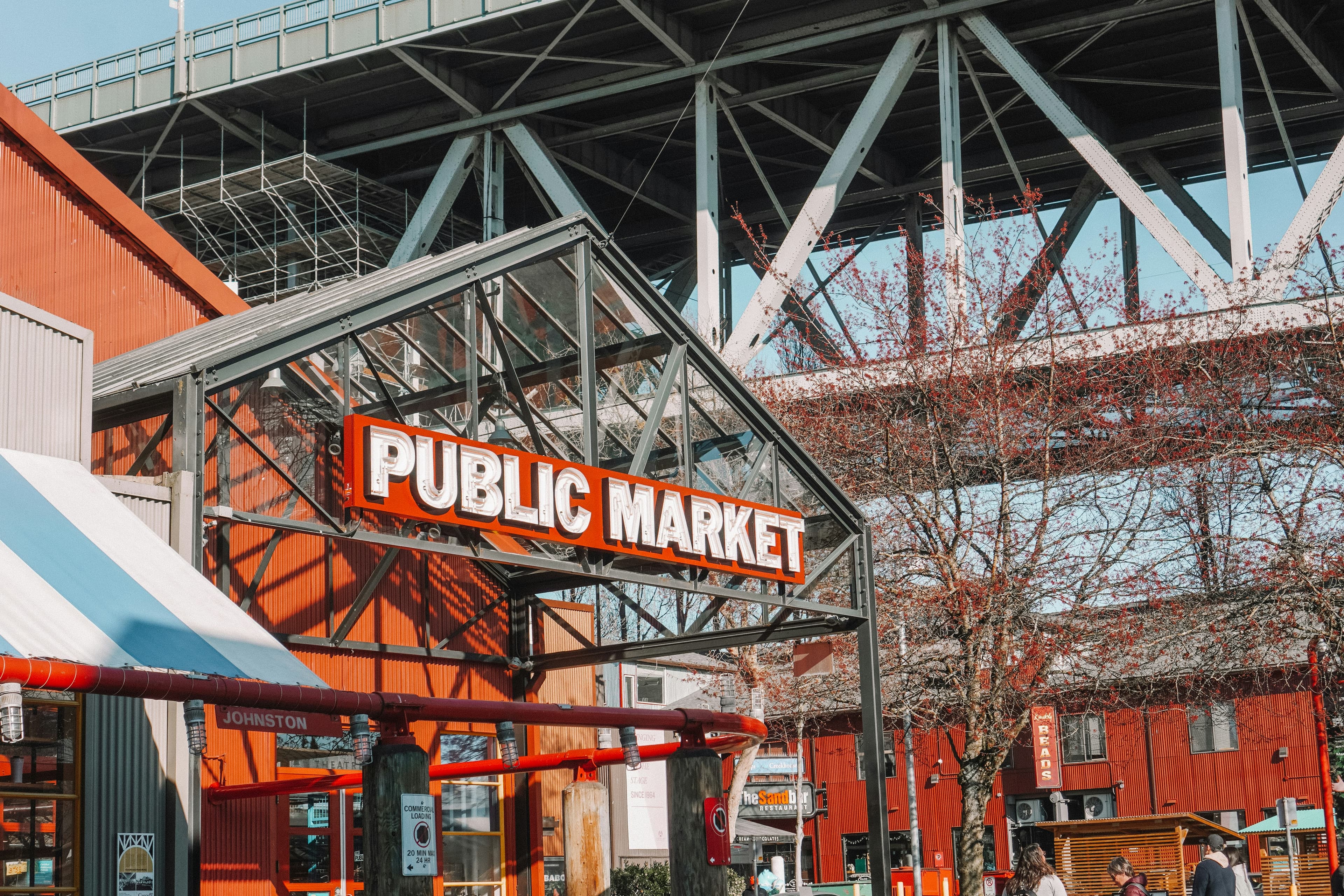 Granville Island